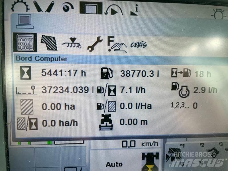 CLAAS ARION 550 曳引機