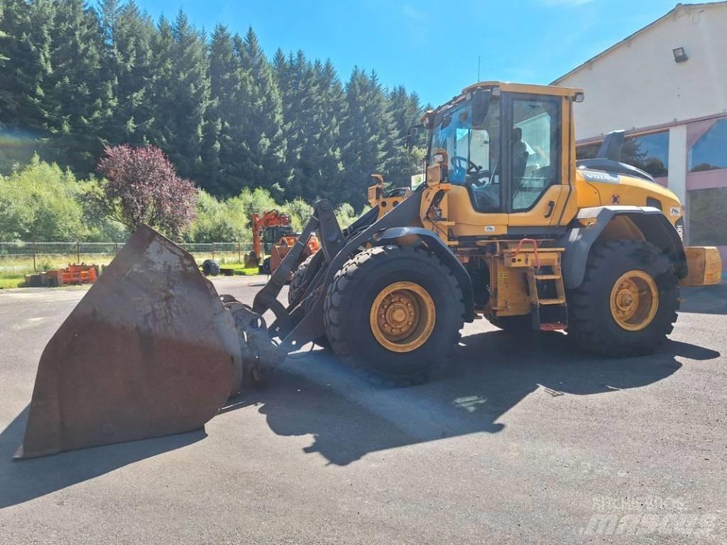 Volvo L 60 H 輪胎式裝載機