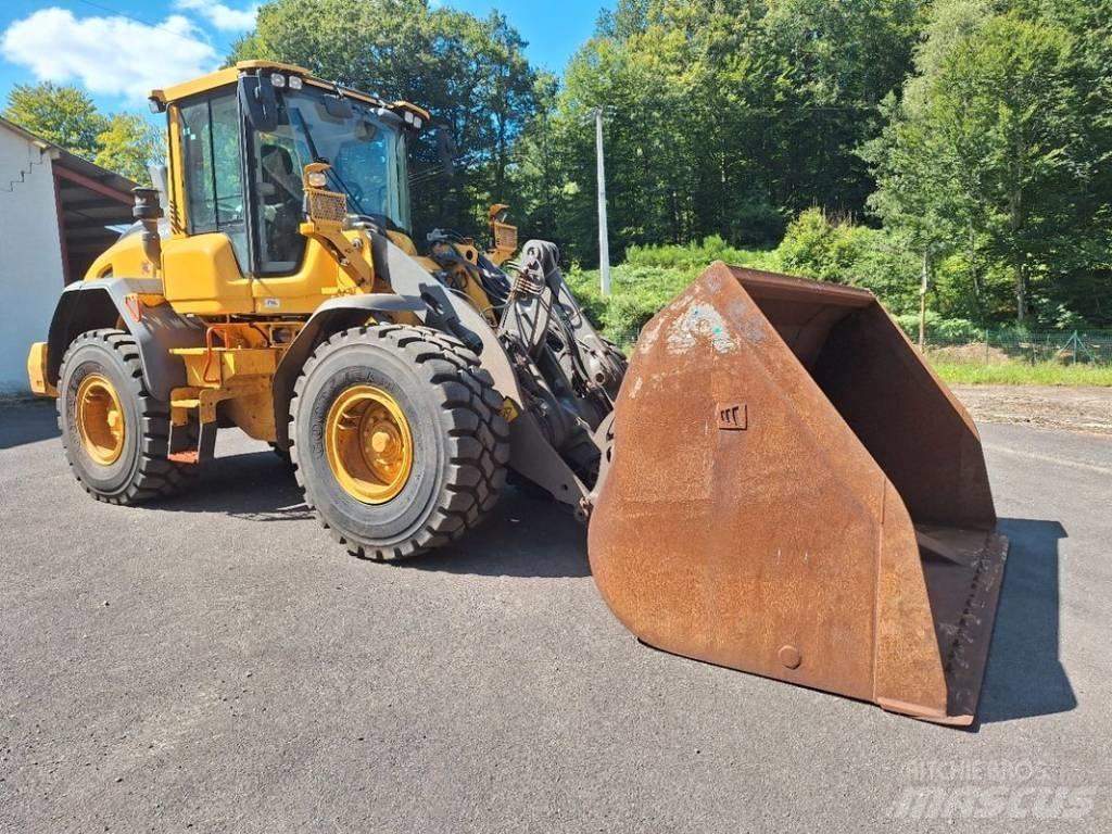 Volvo L 60 H 輪胎式裝載機