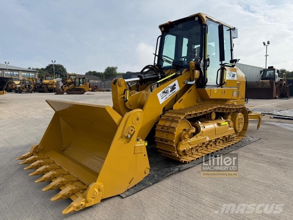 CAT 953 推土機