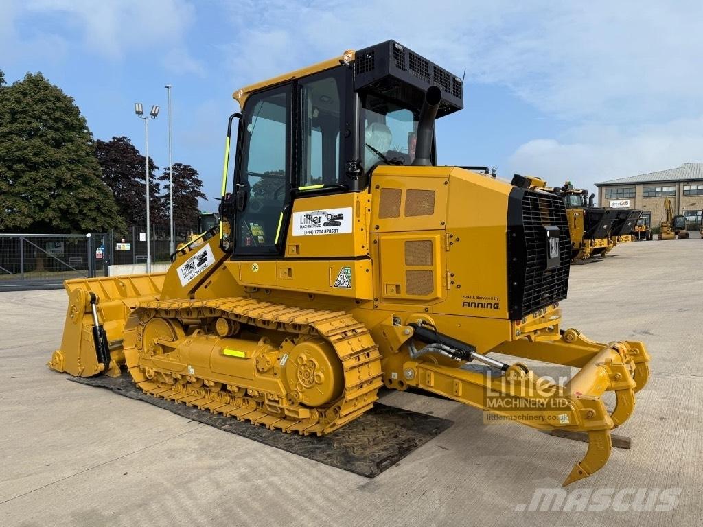 CAT 953 推土機