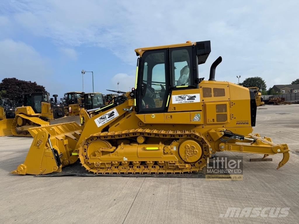 CAT 953 推土機