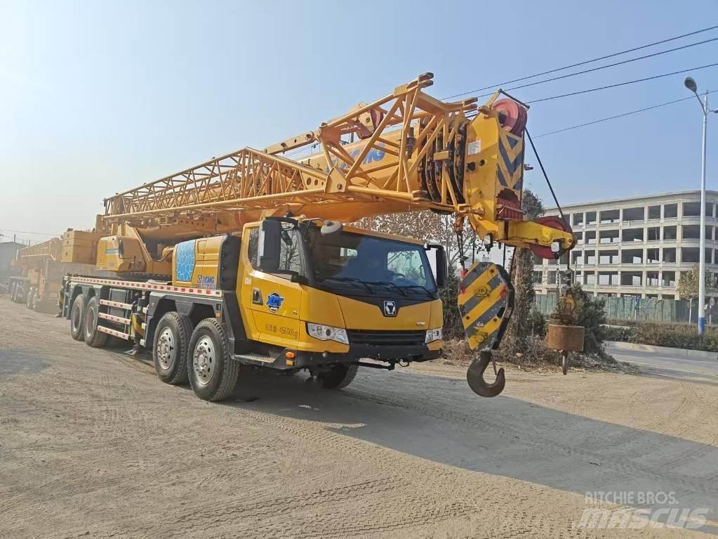 XCMG XCT55 全路面起重機/吊車