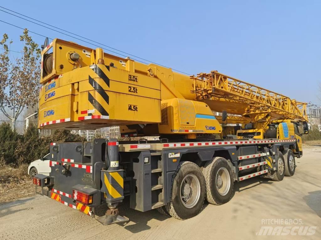 XCMG XCT55 全路面起重機/吊車