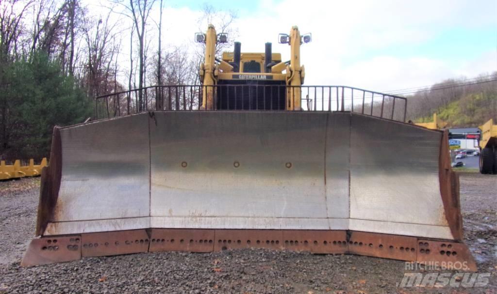 CAT D 11 N 履帶推土機