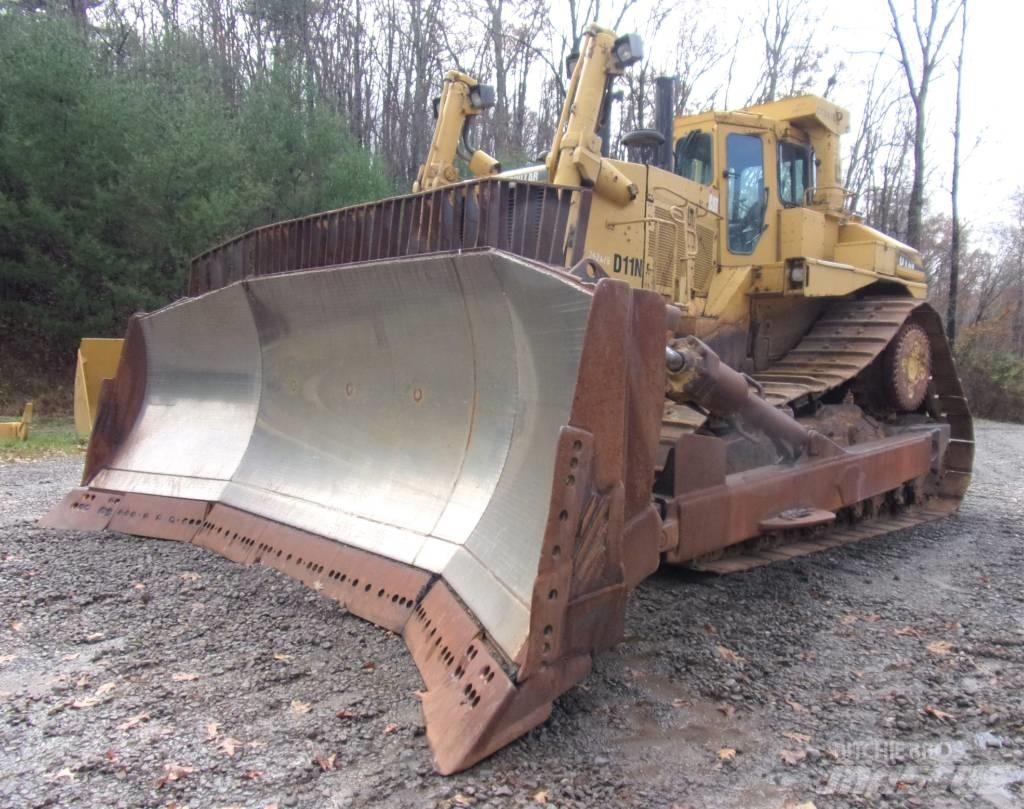 CAT D 11 N 履帶推土機