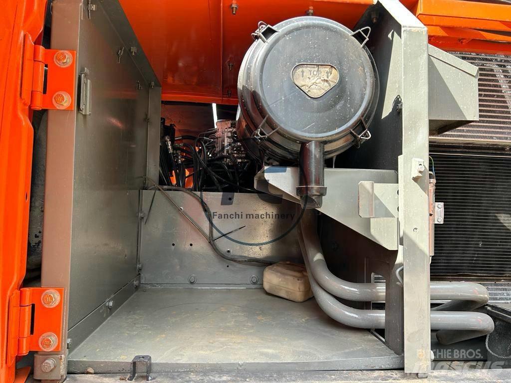 Hitachi ZX 200-6 履帶式 挖土機/掘鑿機/挖掘機