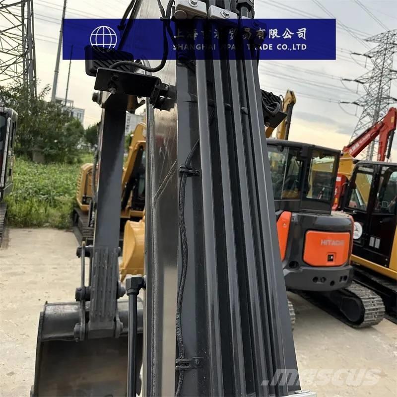 Volvo EC 60 履帶式 挖土機/掘鑿機/挖掘機