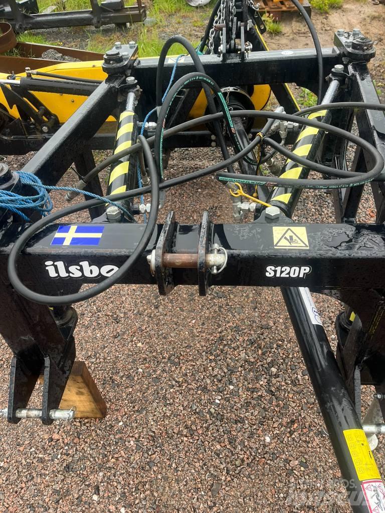 Ilsbo M160 莖葉去葉機