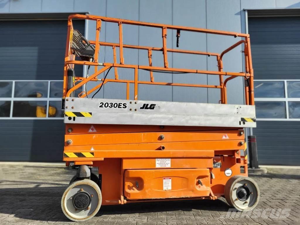 JLG 2030ES 剪式升降機