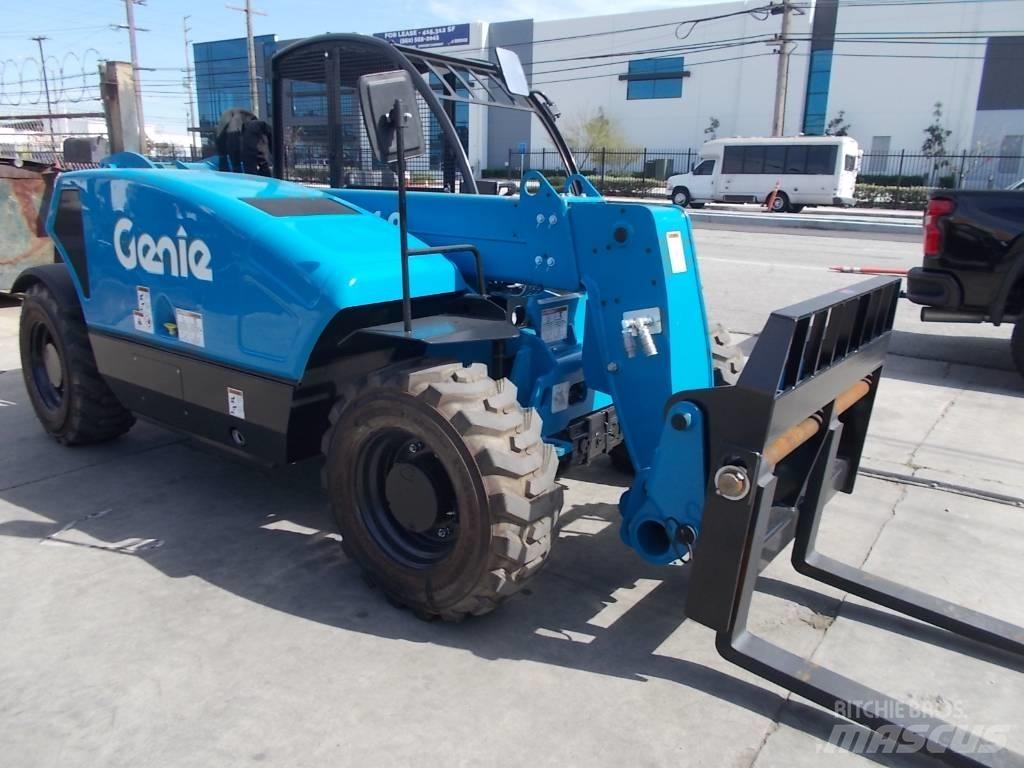 Genie GTH5519 伸縮臂操作車