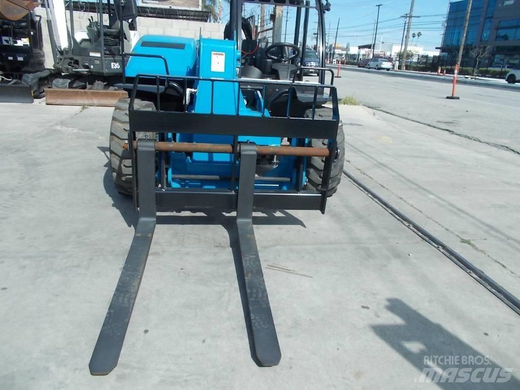 Genie GTH5519 伸縮臂操作車