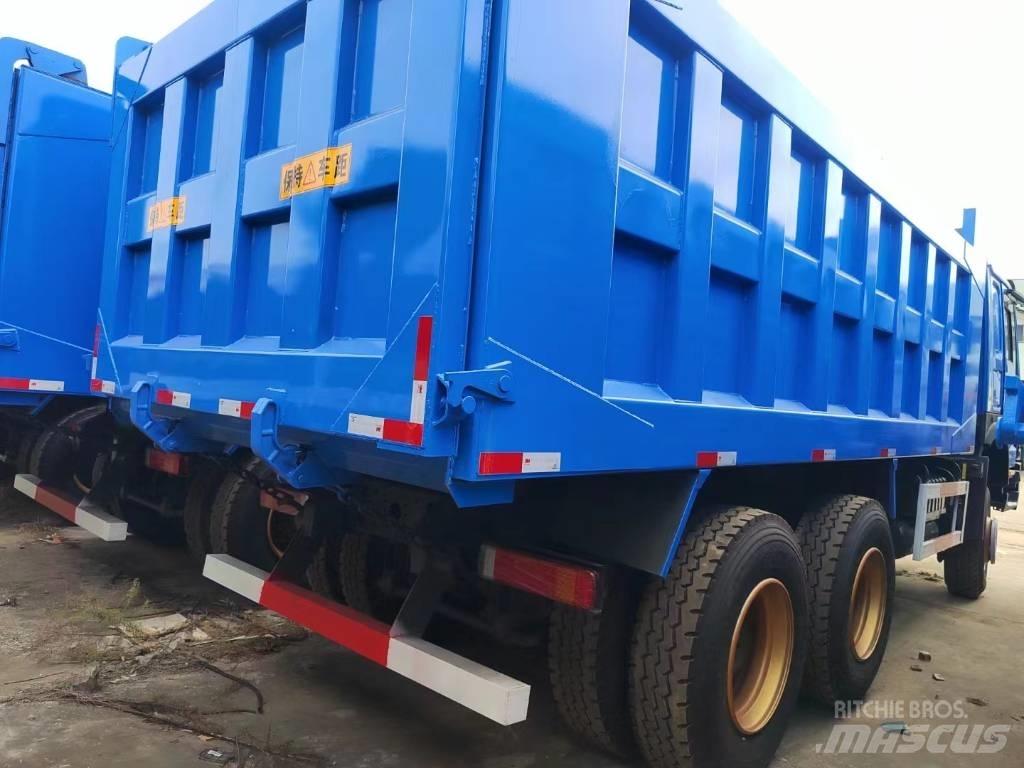 Howo 6*4  371 傾卸式卡車