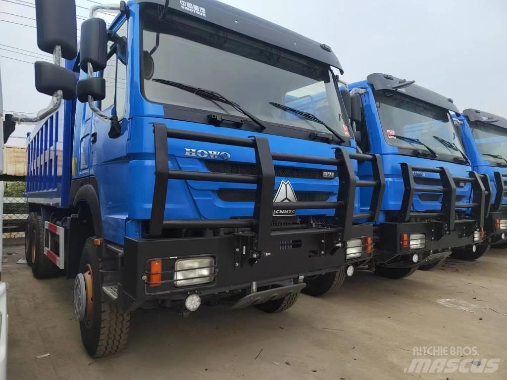 Howo 6*4  371 傾卸式卡車
