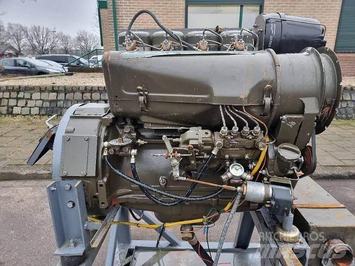  Engines F4L912 其他組件