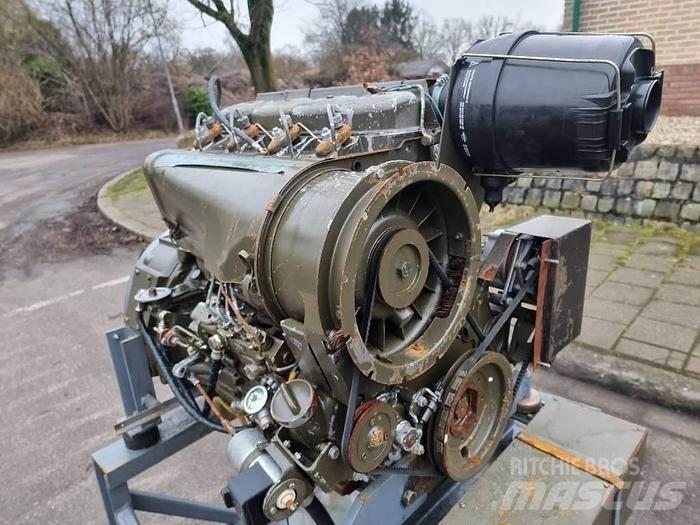  Engines F4L912 其他組件
