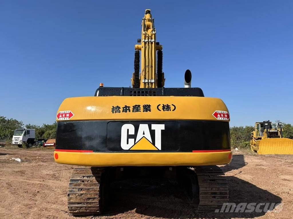 CAT 330 CL 履帶式 挖土機/掘鑿機/挖掘機