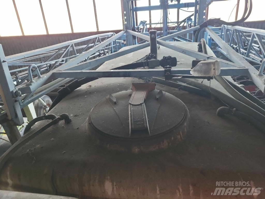 Agrio Napa 2500 牽引式噴霧機