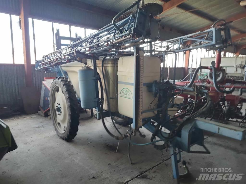 Agrio Napa 2500 牽引式噴霧機