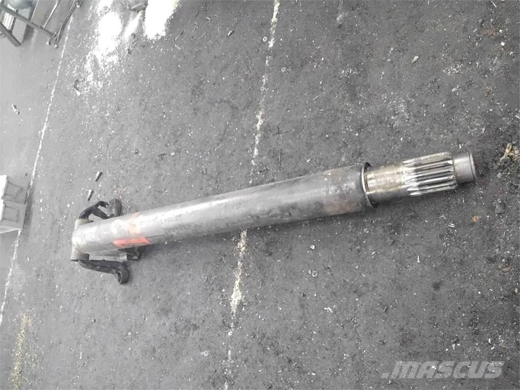 Valmet Cr570 運送起重機