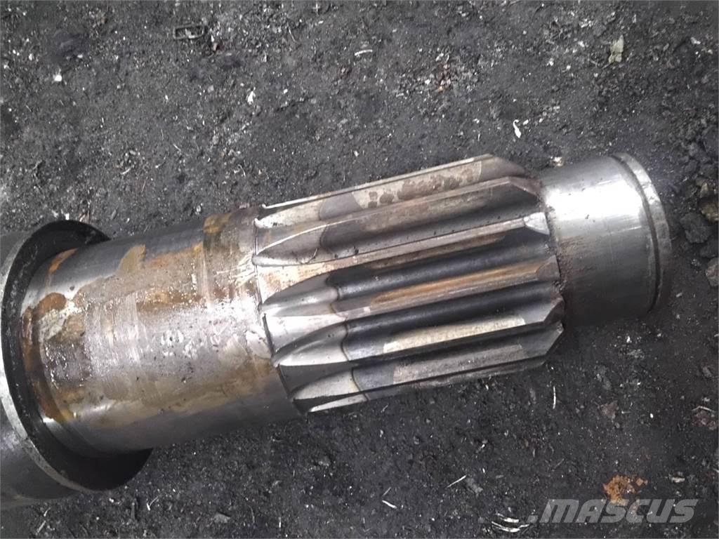 Valmet Cr570 運送起重機