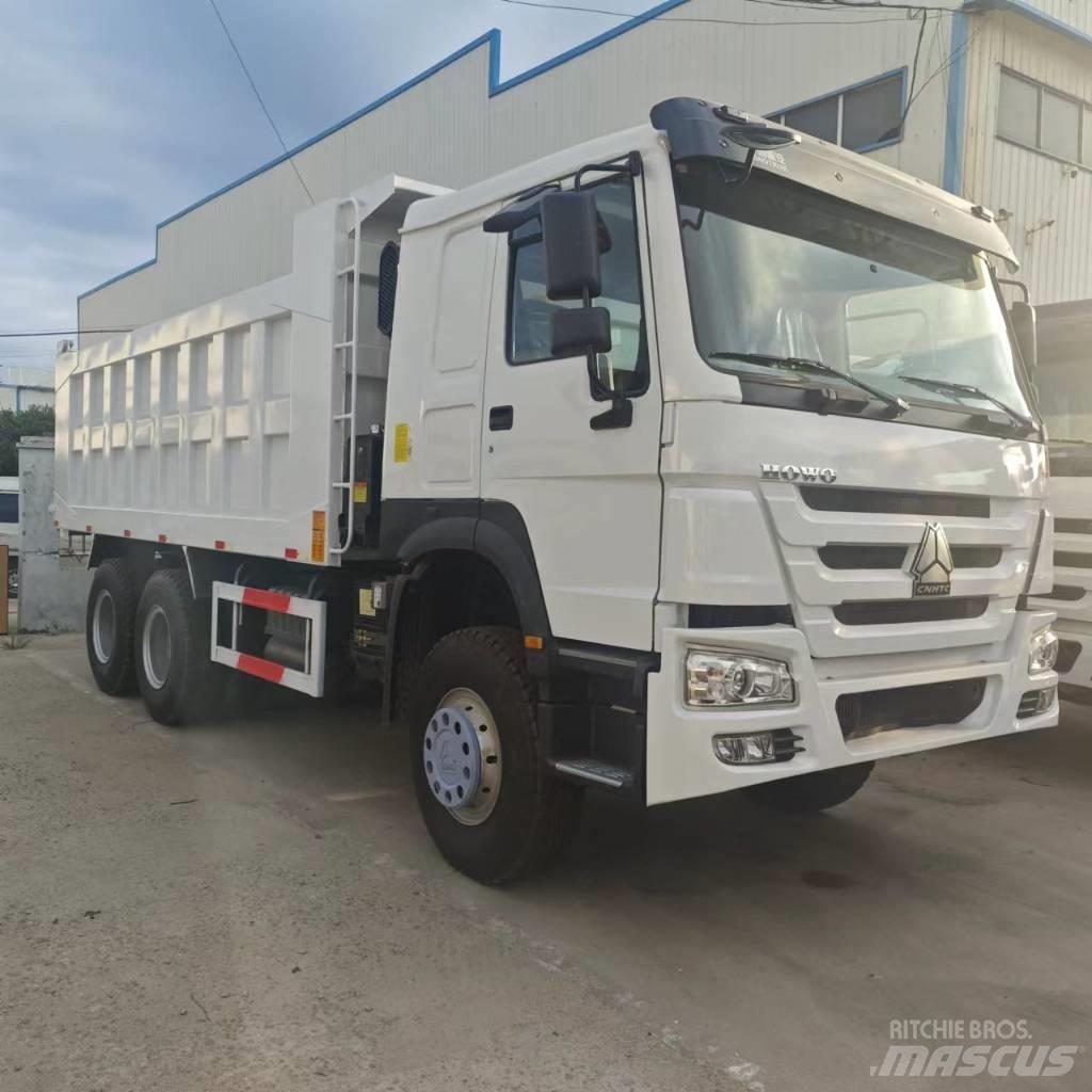 Howo 371 傾卸式卡車