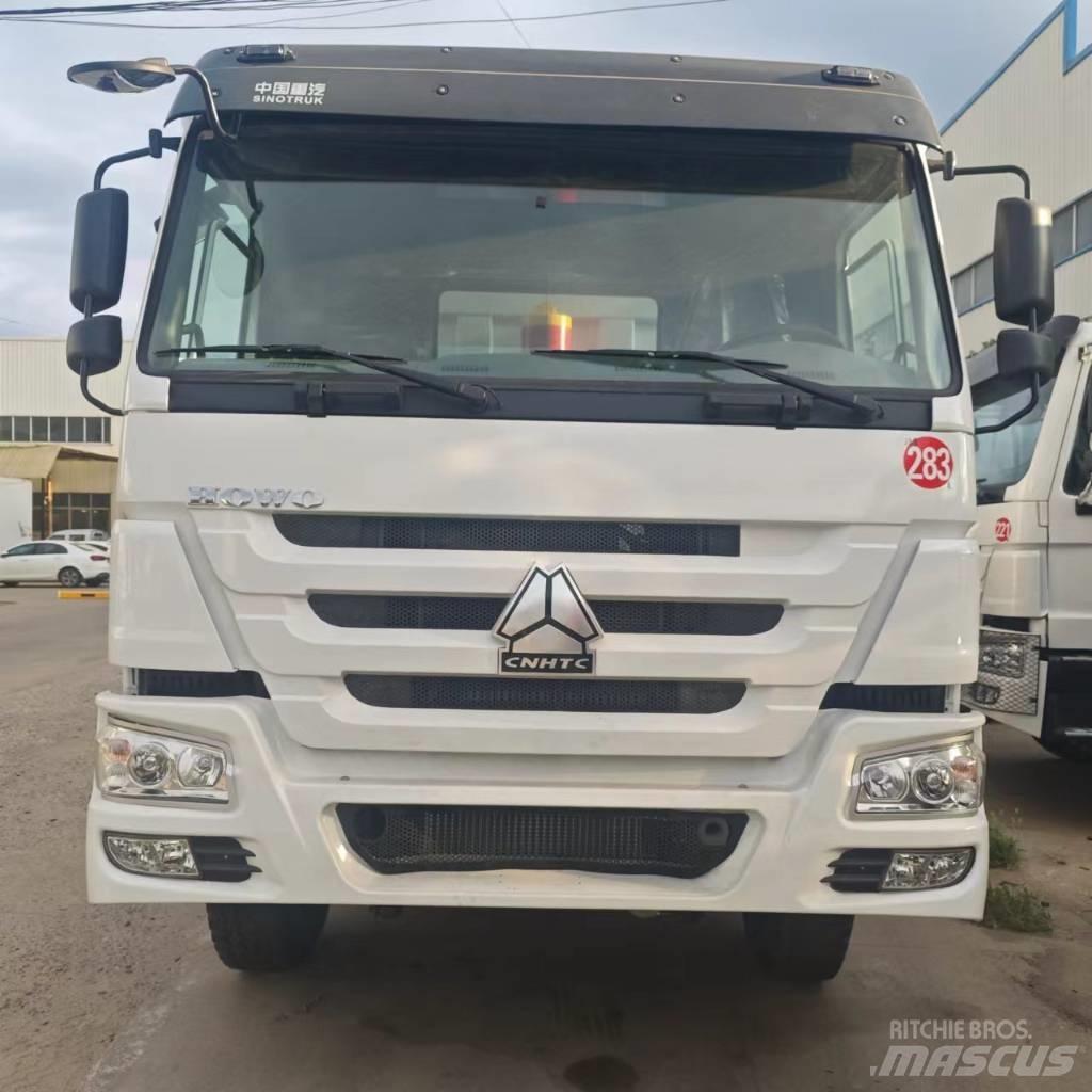 Howo 371 傾卸式卡車