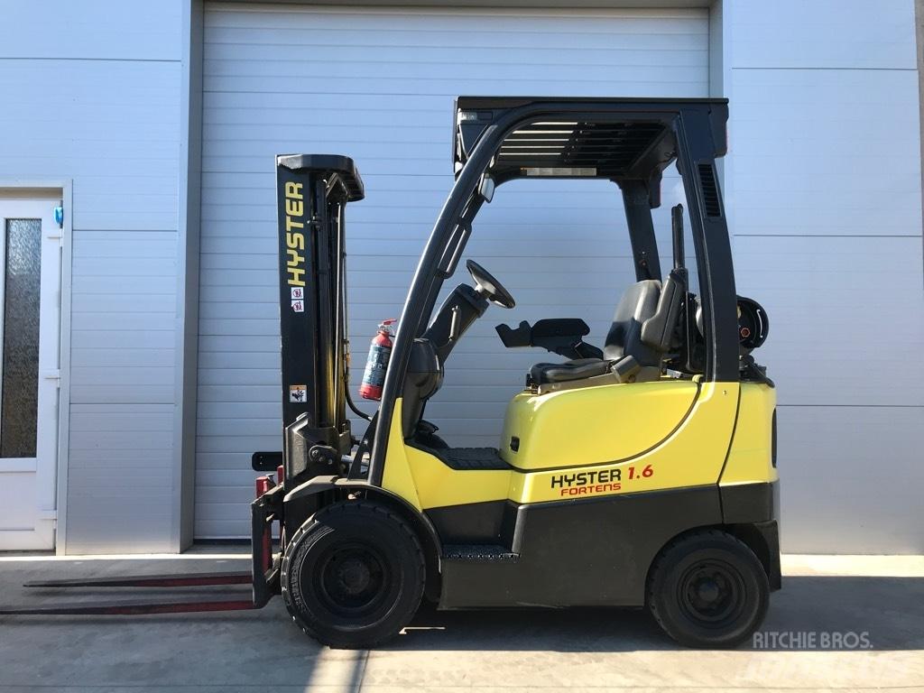 Hyster H 1.6 FT 液化石油氣LPG卡車