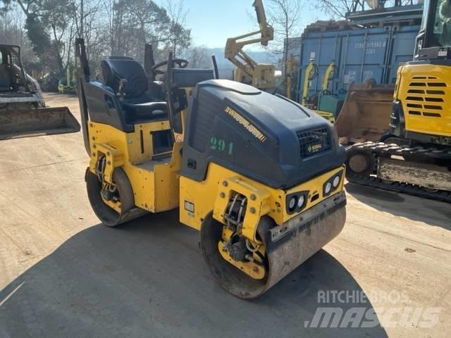 Bomag BW 100 ADM 5 雙輪滾壓機