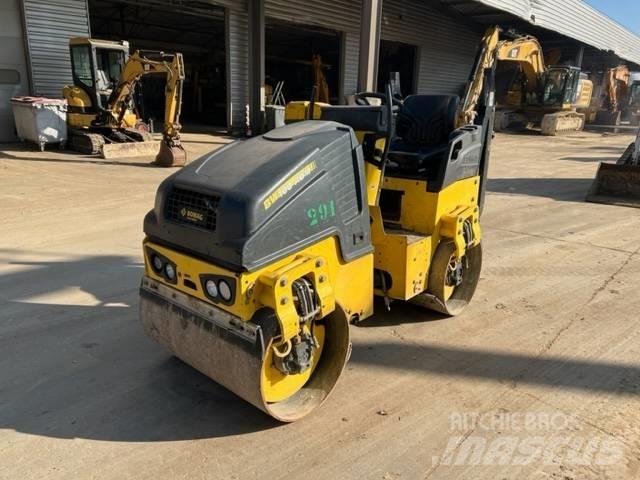 Bomag BW 100 ADM 5 雙輪滾壓機