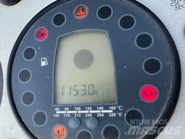 Bomag BW 100 ADM 5 雙輪滾壓機