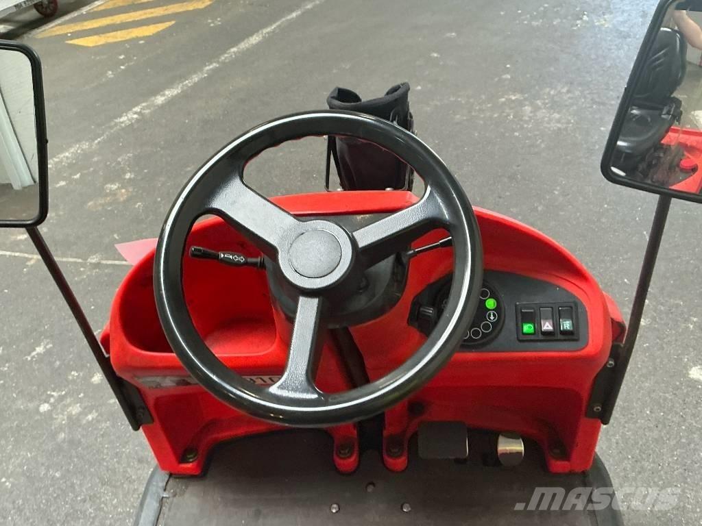 Linde P60-6Z 牽引車