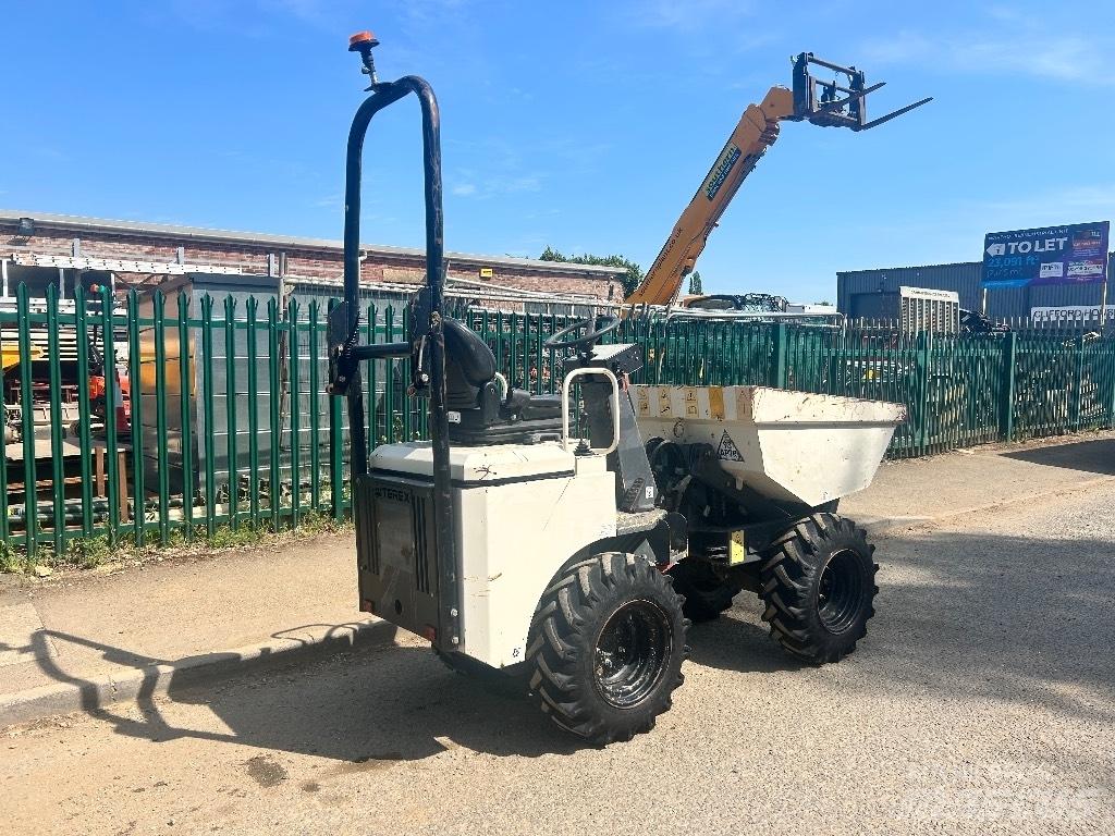 Terex TA 1 側卸礦車