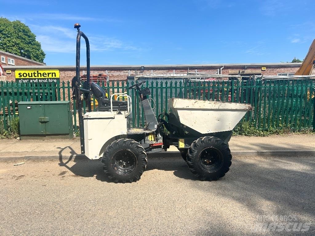 Terex TA 1 側卸礦車