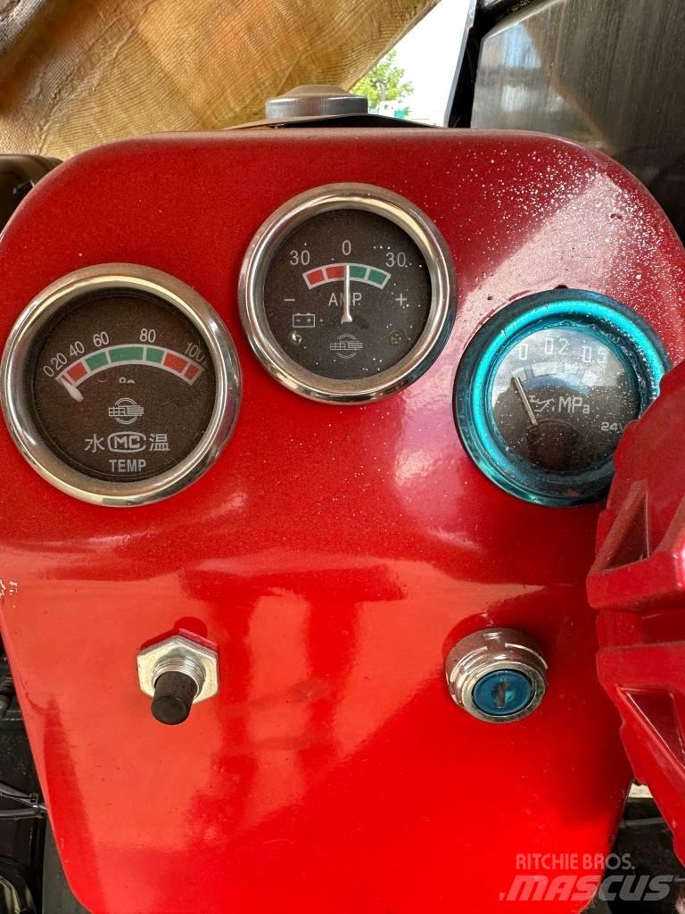 Plus Power VTGZ-20S 混凝土泵浦
