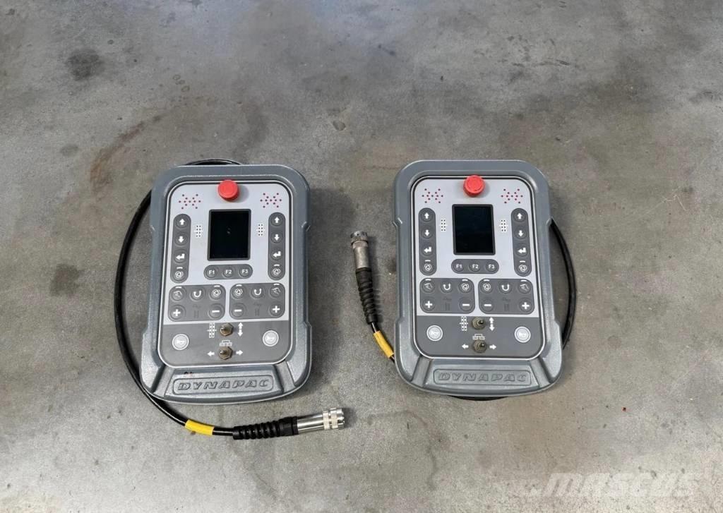 Dynapac SD 2500 瀝青攤舖機/鋪路機