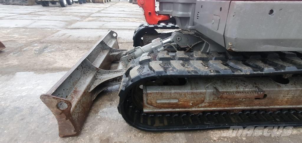 Volvo ECR 88 D 中型挖土機/掘鑿機/挖掘機 7t-12t