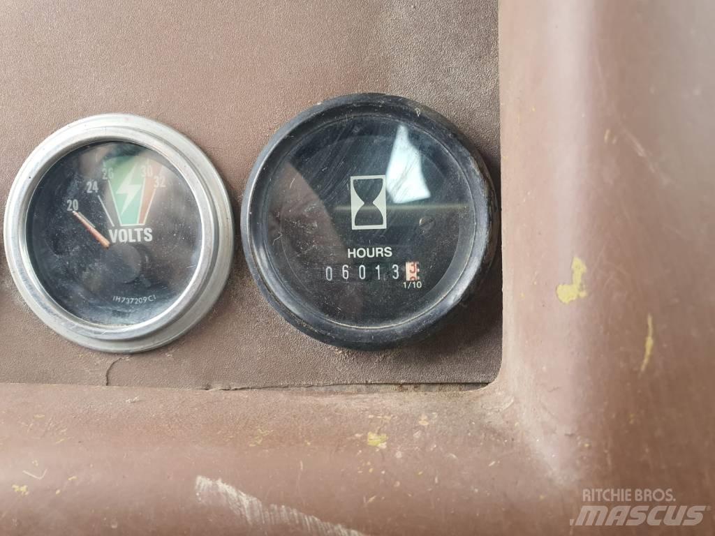 Dresser TD 25 G 履帶推土機
