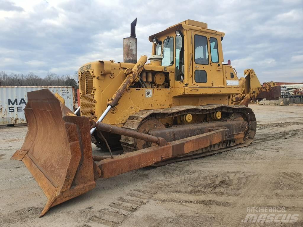 Dresser TD 25 G 履帶推土機