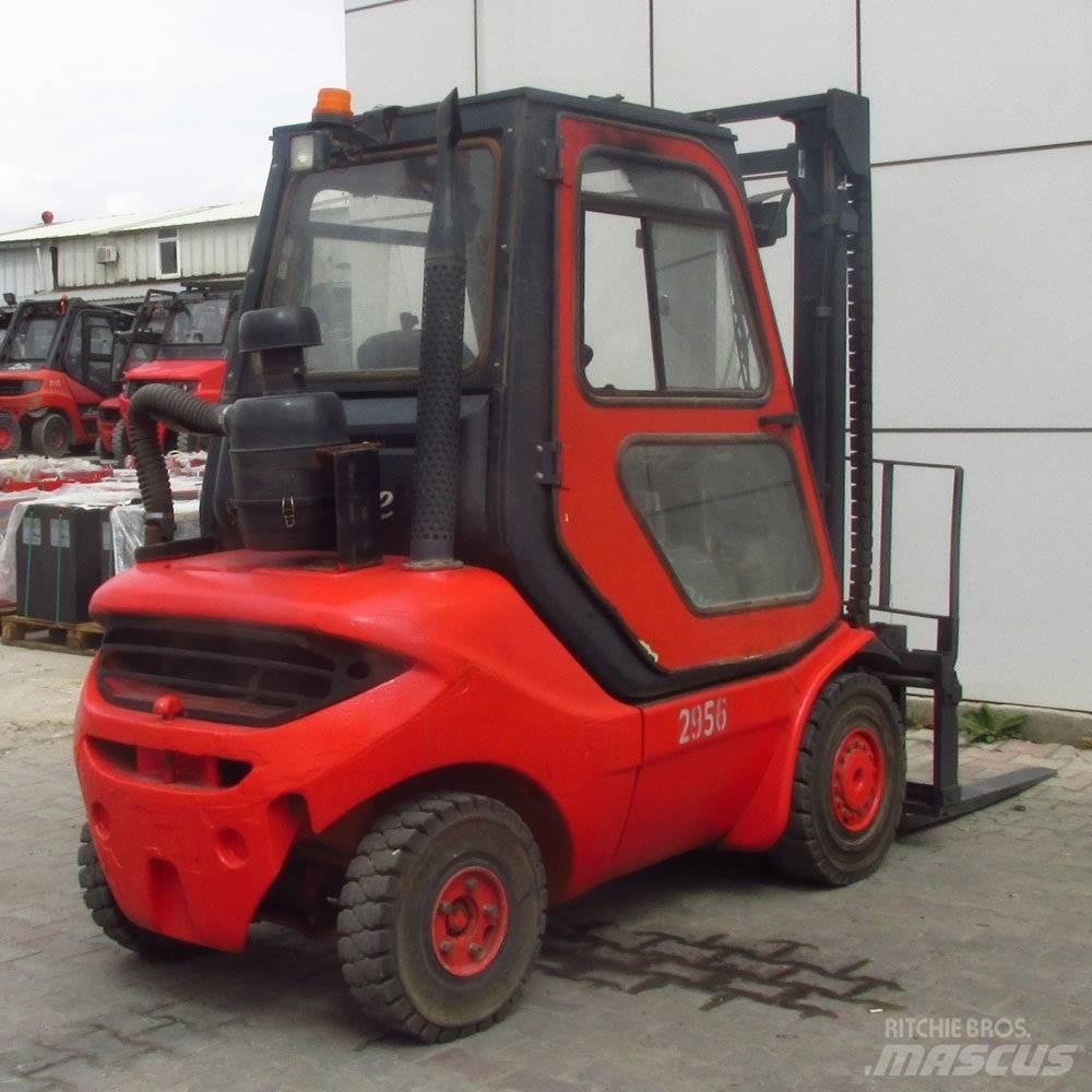 Linde H25D 柴油卡車