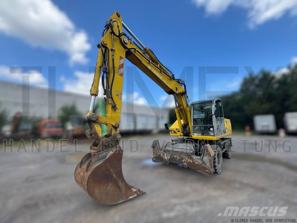 Atlas 1905 M 旋轉式挖土機/掘鑿機/挖掘機