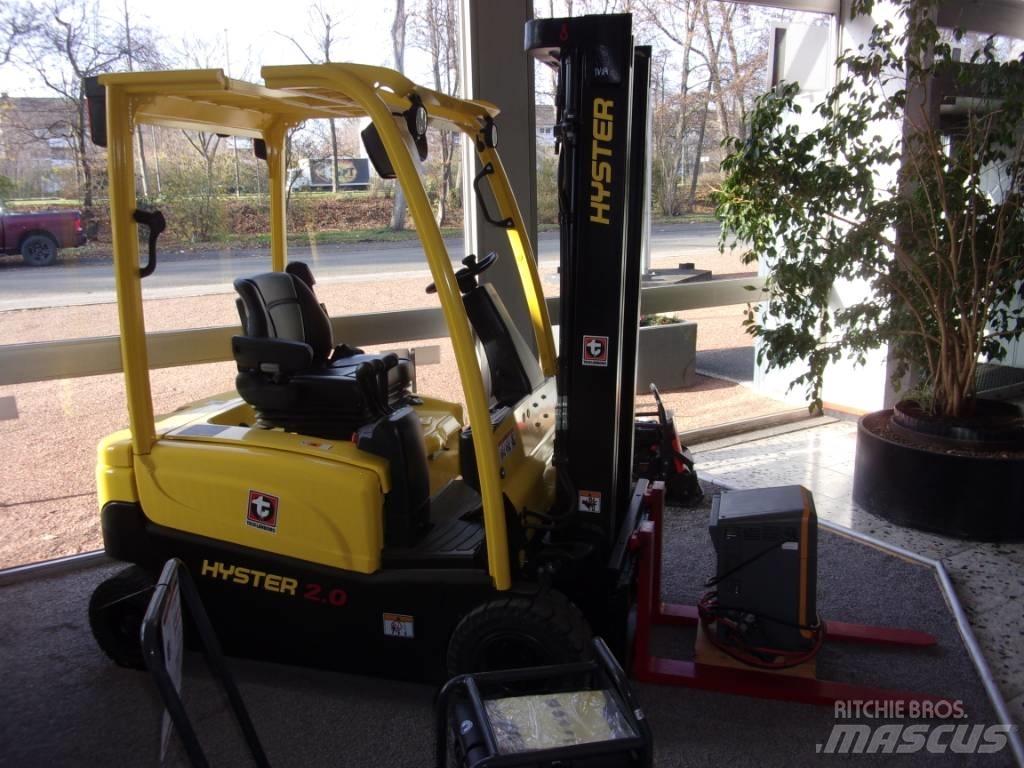 Hyster J2.0XN 電動堆高機