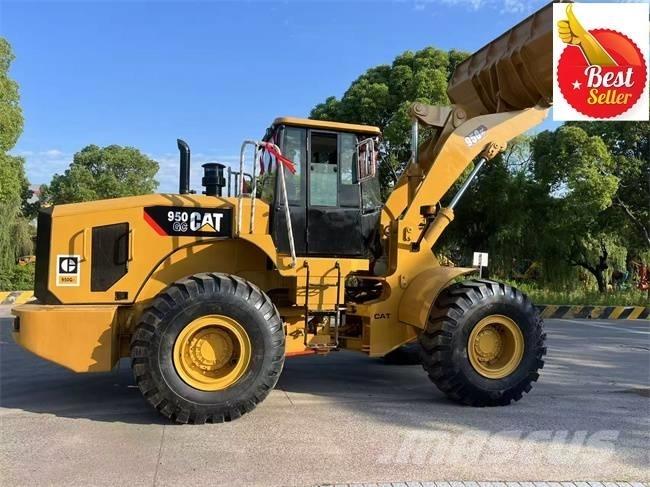 CAT 950 G 輪胎式裝載機