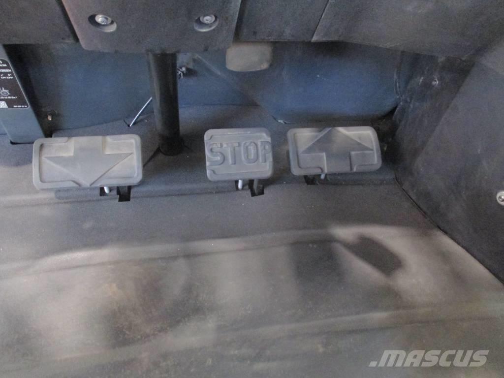 Linde H 80 D 柴油卡車