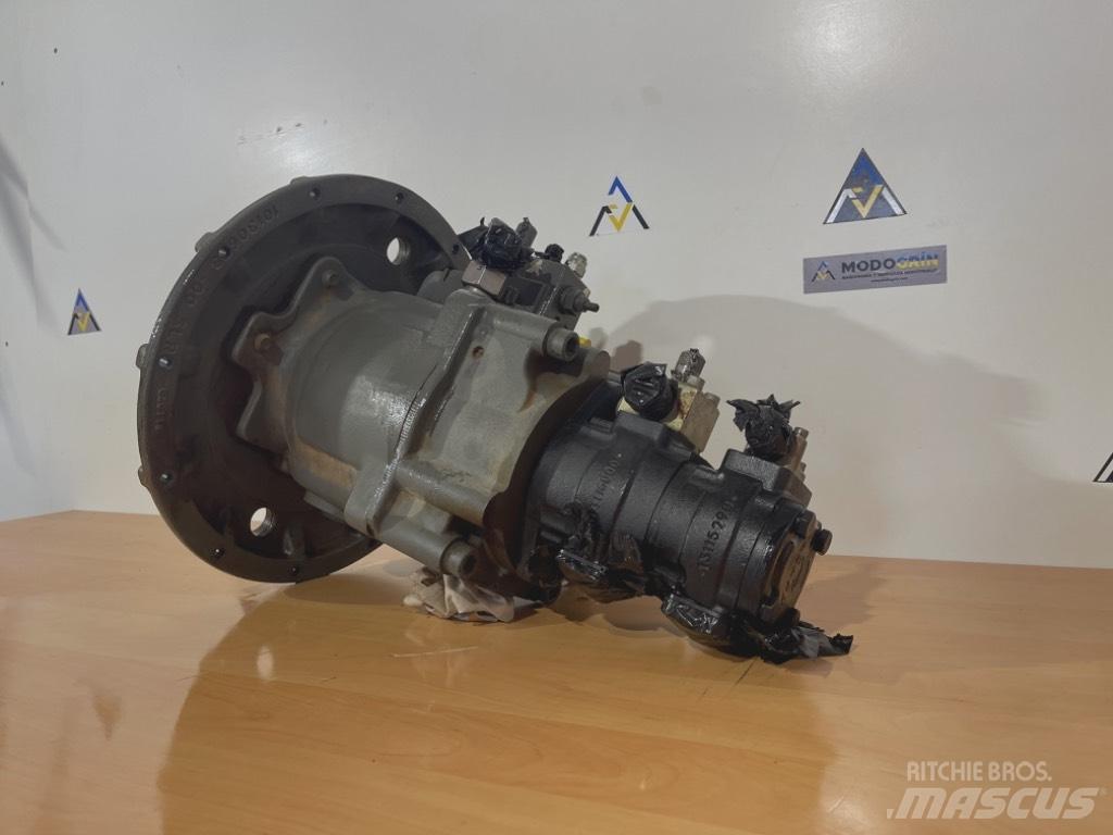 Liebherr A 910 Comp 引擎/發動機
