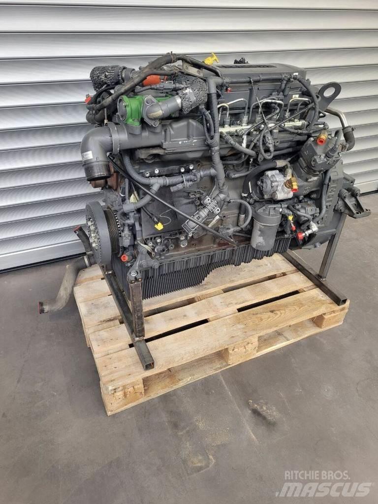 DAF LF Euro 6 引擎/發動機