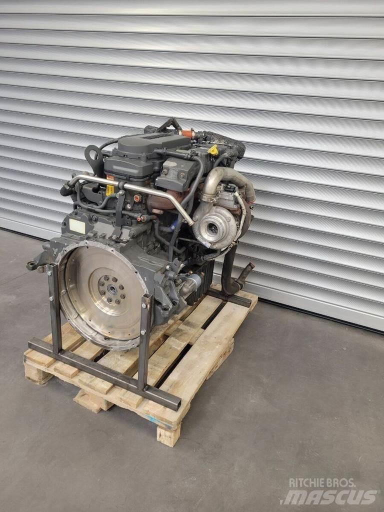 DAF LF Euro 6 引擎/發動機