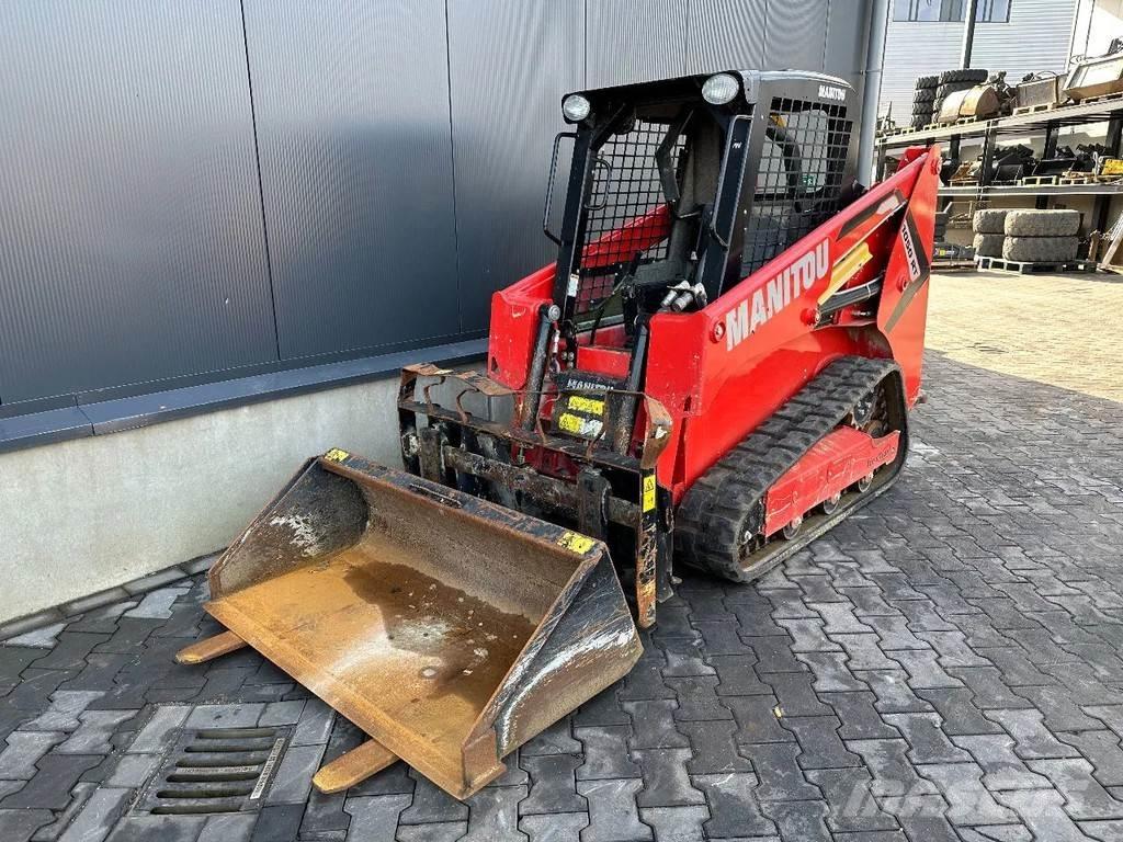 Manitou 1050 RT 滑移轉向裝載機