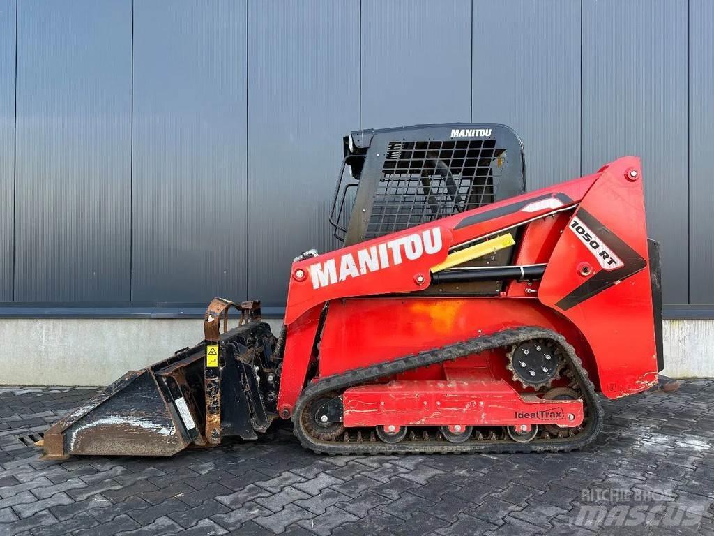 Manitou 1050 RT 滑移轉向裝載機