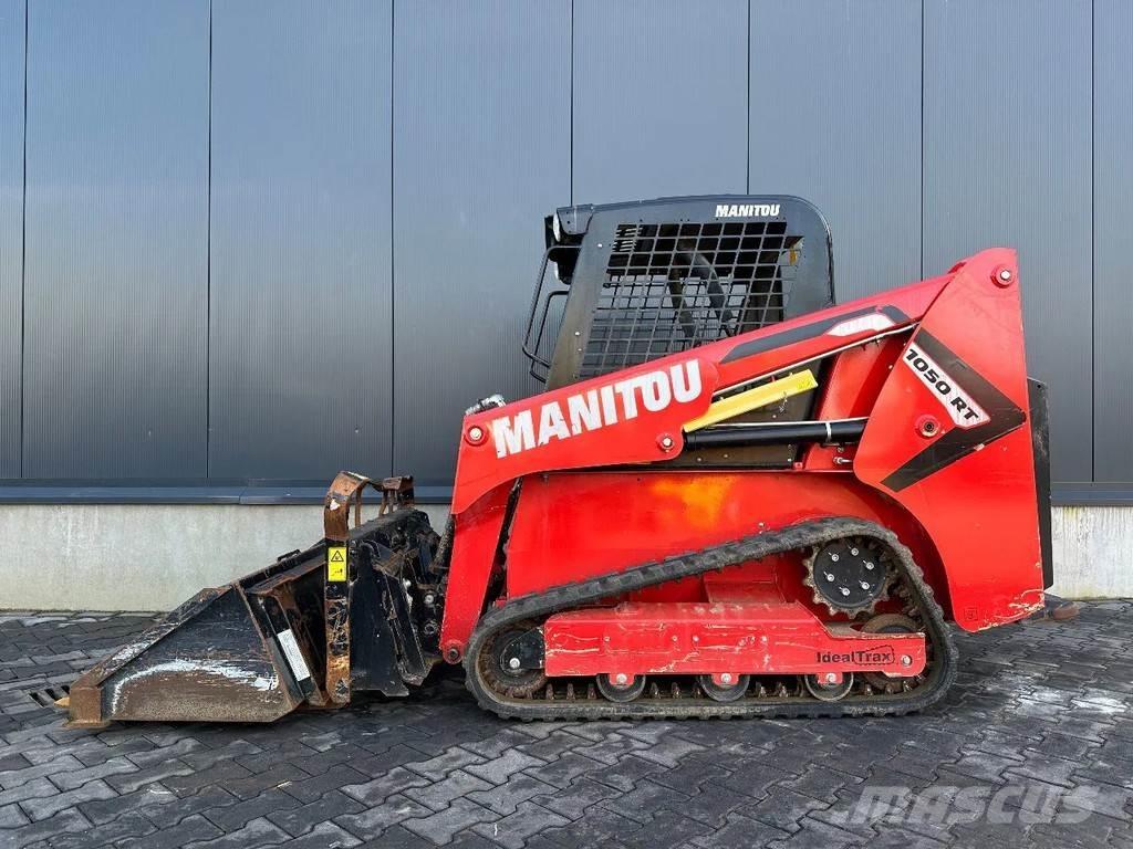 Manitou 1050 RT 滑移轉向裝載機